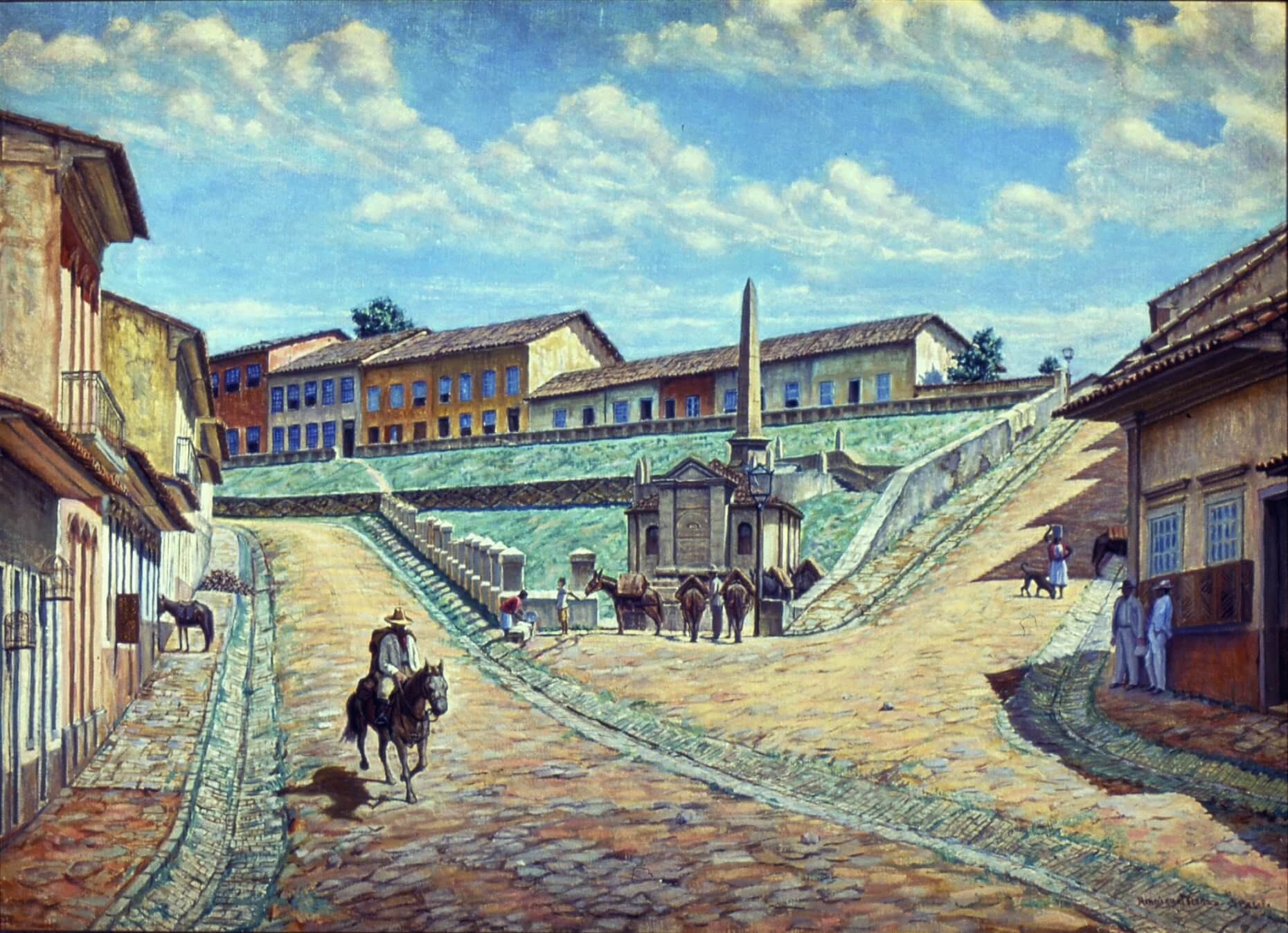 PIQUES, 1860_MANZO, HENRIQUE
